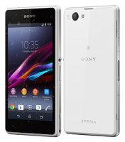 Sony Xperia Z3 Compact