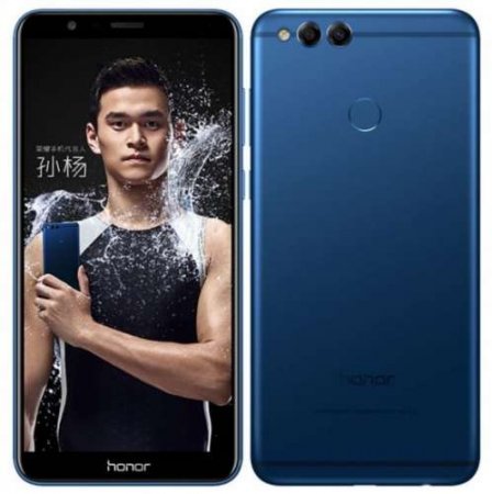   Huawei Honor 7X